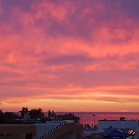 Apartmán In Ocean Park, Costa Adeje, Tenerife