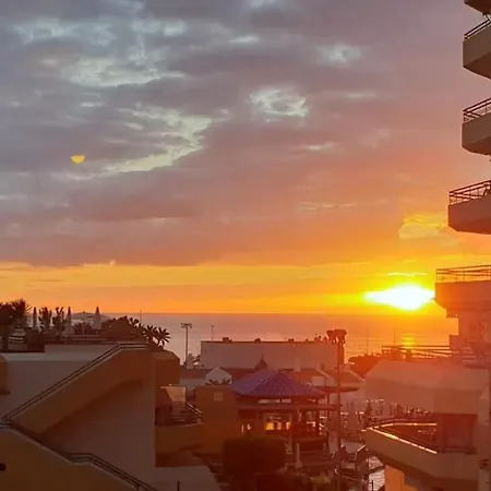 In Ocean Park, Costa Adeje, Tenerife * Costa Adeje (Tenerife)