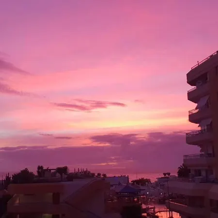 In Ocean Park, Costa Adeje, Tenerife *