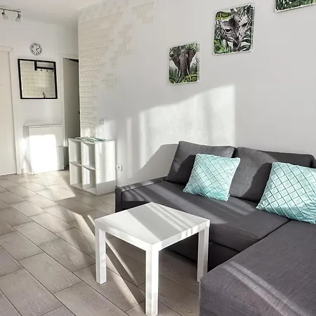 Apartamento In Ocean Park, Costa Adeje, Tenerife *