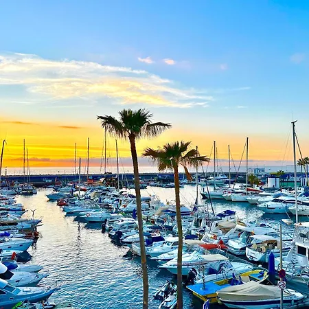 Lägenhet In Ocean Park, Costa Adeje, Tenerife *