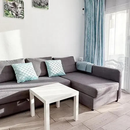 Apartamento In Ocean Park, Costa Adeje, Tenerife Costa Adeje (Tenerife)