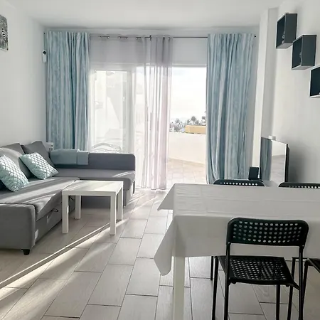 In Ocean Park, Costa Adeje, Tenerife Apartmán