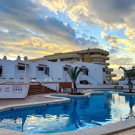 Apartamento In Ocean Park, Costa Adeje, Tenerife