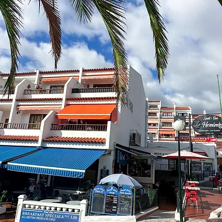 Apartmán In Ocean Park, Costa Adeje, Tenerife Costa Adeje (Tenerife)