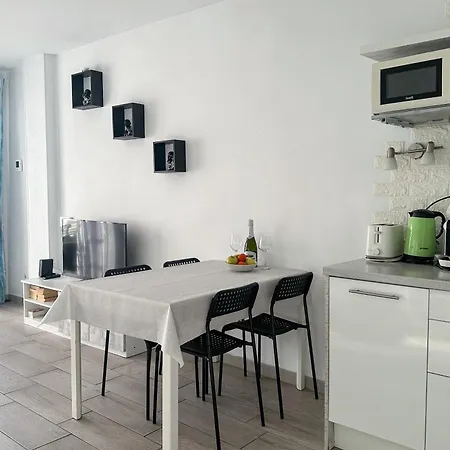 Apartamento In Ocean Park, Costa Adeje, Tenerife