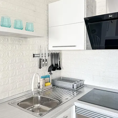 In Ocean Park, Costa Adeje, Tenerife דירה אדחה