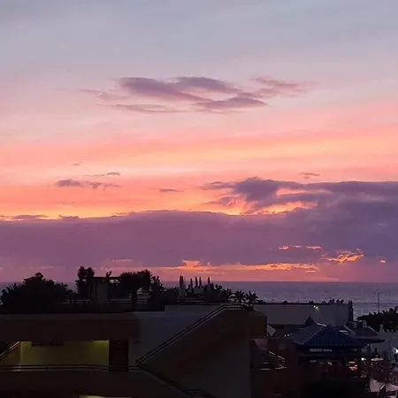 In Ocean Park, Costa Adeje, Tenerife