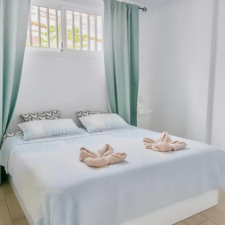 In Ocean Park, Costa Adeje, Tenerife Apartamento