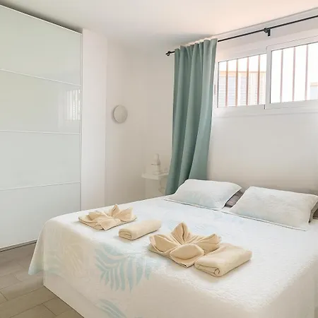 In Ocean Park, Costa Adeje, Tenerife Appartement