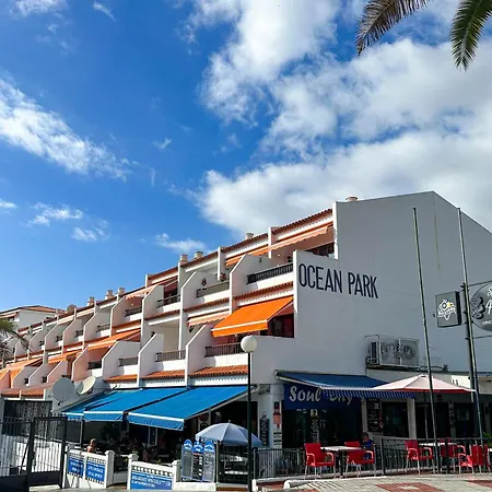 In Ocean Park, Costa Adeje, Tenerife * Costa Adeje (Tenerife)