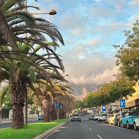 In Ocean Park, Costa Adeje, Tenerife Apartment *