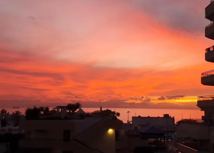 Апартаменты In Ocean Park, Costa Adeje, Tenerife Адехе