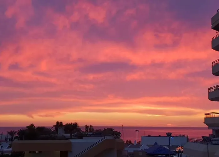 Апартаменты In Ocean Park, Costa Adeje, Tenerife