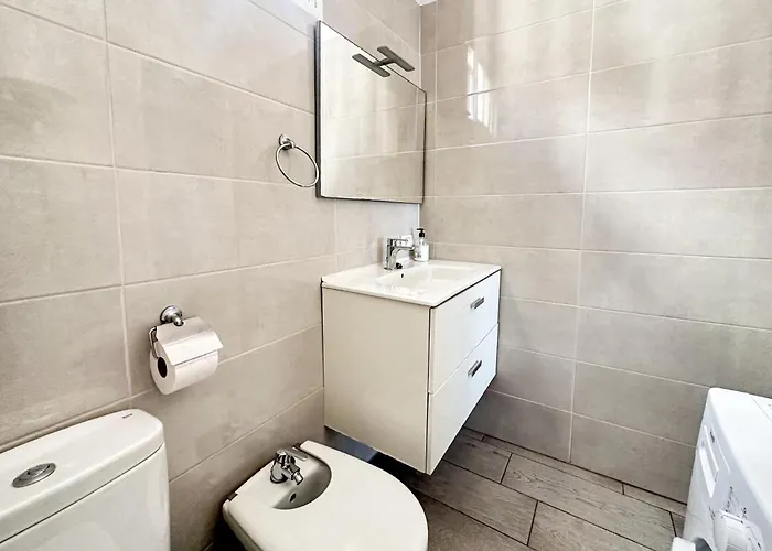 Апартаменты In Ocean Park, Costa Adeje, Tenerife