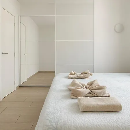 In Ocean Park, Costa Adeje, Tenerife Apartman *