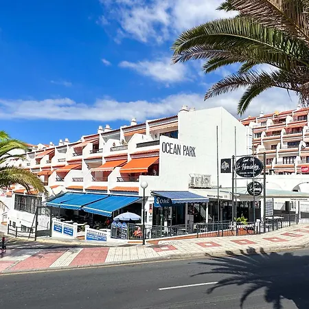 In Ocean Park, Costa Adeje, Tenerife * Costa Adeje (Tenerife)