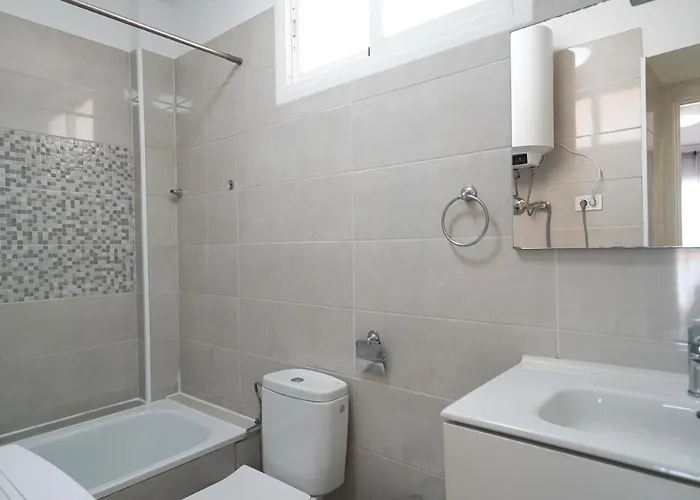 Appartement In Ocean Park, Costa Adeje, Tenerife