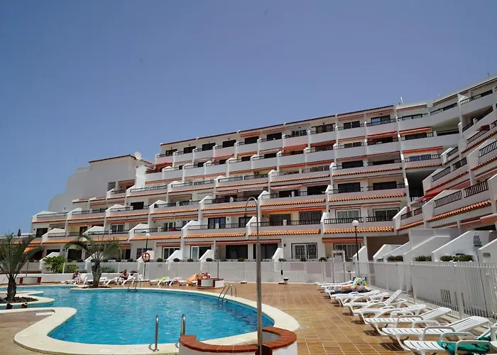 In Ocean Park, Costa Adeje, Tenerife Appartement Costa Adeje (Tenerife)