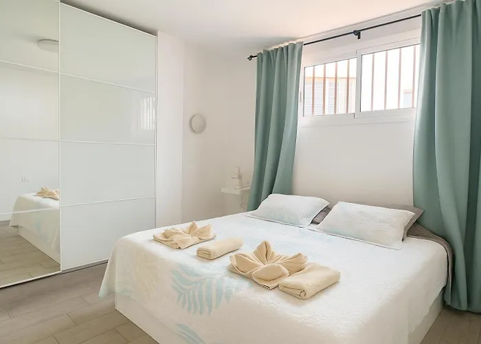 In Ocean Park, Costa Adeje, Tenerife Appartement