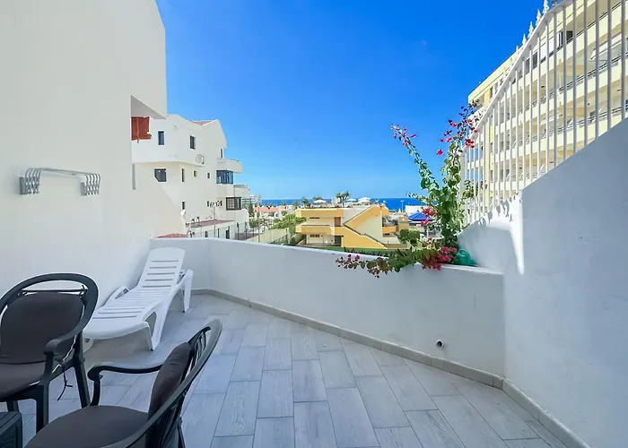 In Ocean Park, Costa Adeje, Tenerife Appartement Costa Adeje (Tenerife)