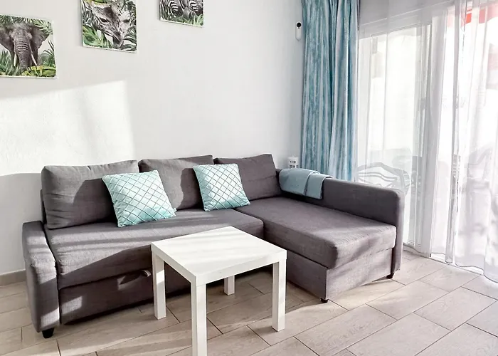 Appartement In Ocean Park, Costa Adeje, Tenerife Costa Adeje (Tenerife)