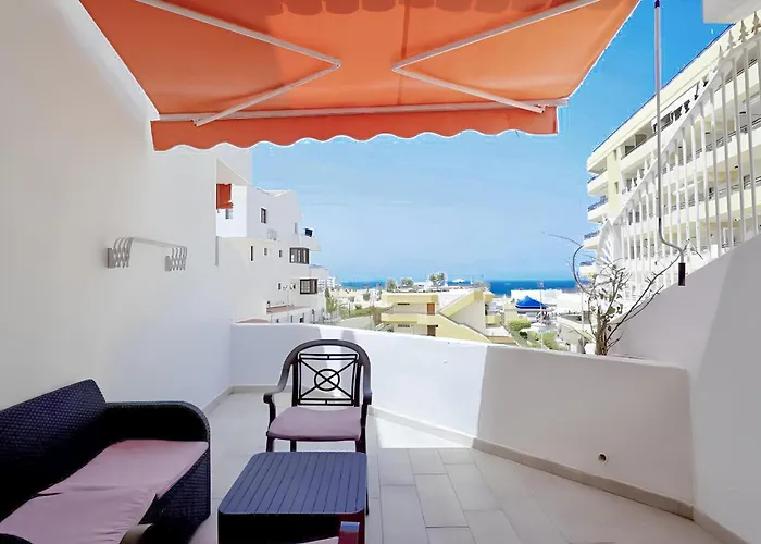 In Ocean Park, Costa Adeje, Tenerife Costa Adeje (Tenerife)