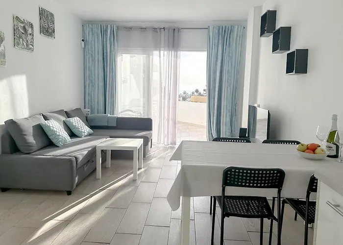 In Ocean Park, Costa Adeje, Tenerife Appartement