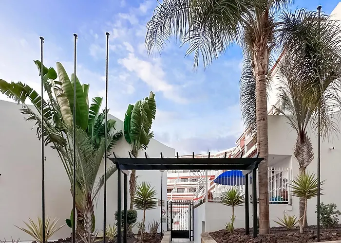 In Ocean Park, Costa Adeje, Tenerife Appartement *