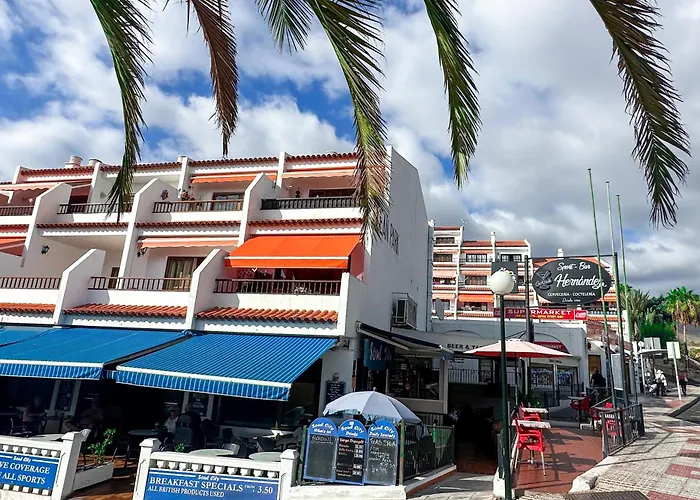 Appartement In Ocean Park, Costa Adeje, Tenerife Costa Adeje (Tenerife)