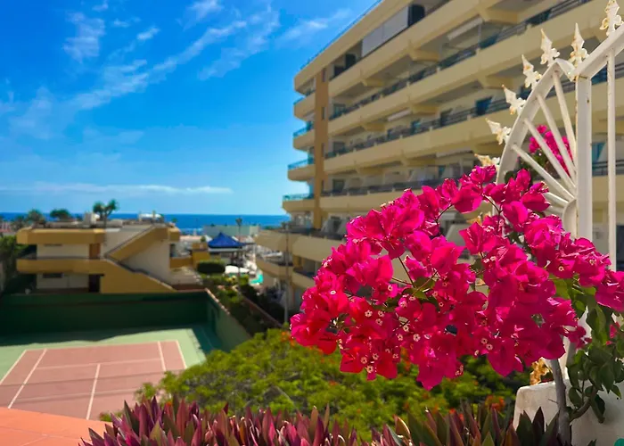 In Ocean Park, Costa Adeje, Tenerife Appartement