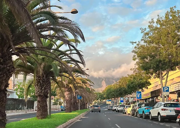 In Ocean Park, Costa Adeje, Tenerife Appartement *