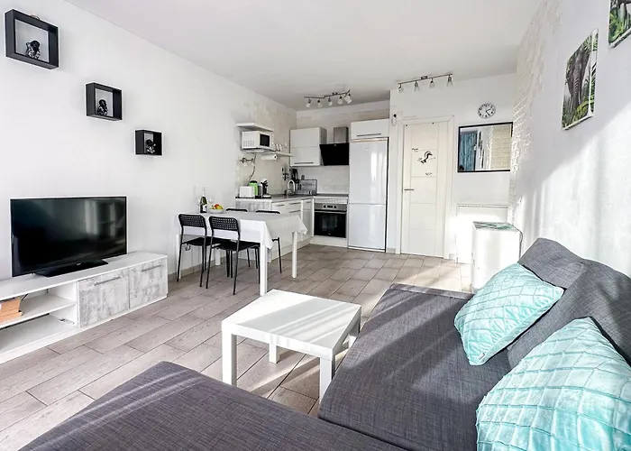 Appartement In Ocean Park, Costa Adeje, Tenerife Costa Adeje (Tenerife)