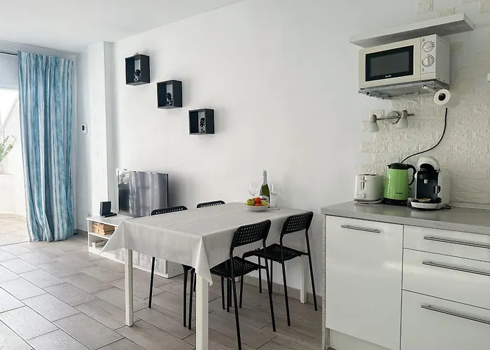 Appartement In Ocean Park, Costa Adeje, Tenerife