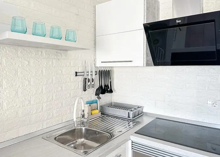 In Ocean Park, Costa Adeje, Tenerife Appartement Costa Adeje (Tenerife)